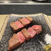 鉄板焼き あさひ - 