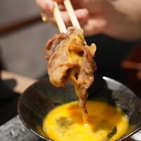 黄金出汁しゃぶと江戸前寿司 肉のあさつ 梅田お初天神店 - 