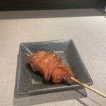 焼鳥ごくう 奥 - 