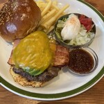 THE BURGER SHOP - 