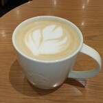 STARBUCKS COFFEE - カフェラテ