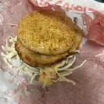 マクドナルド - 料理写真: