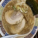 麻布ラーメン - 