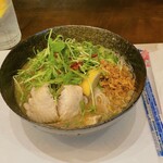 東南アジア食堂 マラッカ - 鶏麺