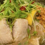 東南アジア食堂 マラッカ - 鶏麺