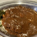 カレーショップ インデアン  - 