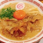 Nikutama Chuukasoba Renjishi - 