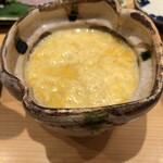 Nibun han - 江戸前玉子ふわふわ(お店の名物料理)