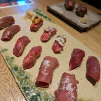 肉寿司 肉和食 KINTAN コレド室町 - 