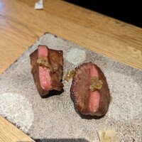 肉寿司 肉和食 KINTAN コレド室町 - 