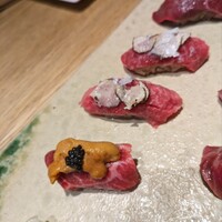 肉寿司 肉和食 KINTAN コレド室町 - 