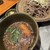 つるりつるり 蕎麦と炉端 - 料理写真: