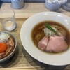 宍道湖しじみ中華蕎麦 琥珀 東京本店