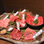 近江牛焼肉結 - 