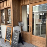 Cafe YOLO - 