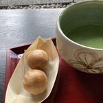 たねや日牟禮茶屋 - 