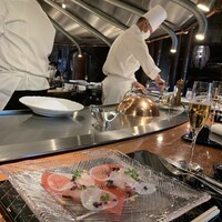 横浜うかい亭 - 