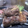 いきなりステーキ - 肉が柔らかくて私的に当たりのステーキです