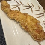 Marugame Seimen - かしわ天190円