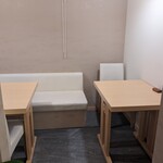 鮨あら井 - 半個室②※最大6名まで可能。基本4名ですのでご相談管さん