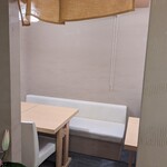 鮨あら井 - 半個室③