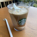 スターバックスコーヒー - エスプレッソアフォガードフラペチーノドールサイズ