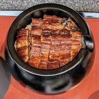 まるや本店 銀座グラッセ - ひつまぶし まる（2/3尾）　