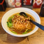 台湾料理 福祥閣 - 台湾ラーメン