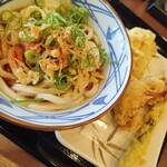 Marugame Seimen - ぶっかけ・冷。大好物♪