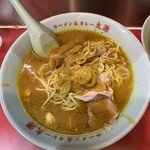 ラーメン＆カレー専門店 太源 - 