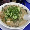 Rairai Tei - 背脂醤油ラーメン\(//∇//)\