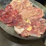 鳥焼肉 四万十家 二郎 - 