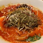 四川担々麺 赤い鯨 - 