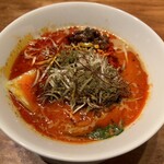四川担々麺 赤い鯨 赤坂店 - 