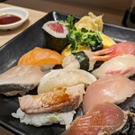 立ち寿し しおや  - 