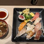 立ち寿し しおや  - 