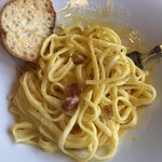 海辺のテーブルエッグ - 