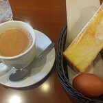 カフェヨシノ - 料理写真: