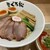 麺屋くろ松 - 料理写真:冷やし坦々和えつけ麺＋特製