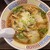 餃子と麺 いせのじょう - 料理写真:辛口白菜ラーメン