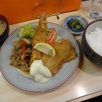 洋食の店　ぺいざん - ５番のセット