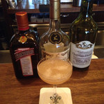 コーヒーハウス ニシヤ - Sidecar（720円）