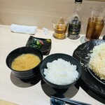 とんかつ憲進 - 