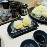 とんかつ憲進 - 