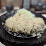 とんかつ憲進 - 