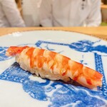 Tachigui Sushi Uogashi Yamaharu - 車海老