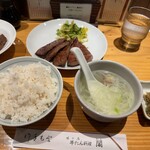 牛たん料理 閣 - 