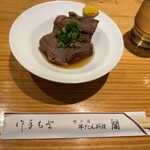 牛たん料理 閣 - 