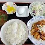 香港 - 本日の日替わり(ユーリンキ)