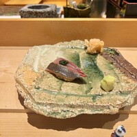 代官山 鮨 たけうち - 